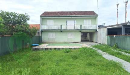 Sobrado para Venda em Matinhos, Balneário Costa Azul, 4 dormitórios, 2 banheiros, 6 vagas