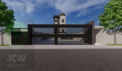 Apartamento para Venda em São José dos Pinhais, Cidade Jardim, 3 dormitórios, 1 suíte, 2 banheiros, 2 vagas