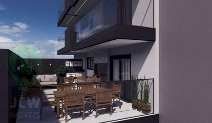 Apartamento para Venda em São José dos Pinhais, Centro, 3 dormitórios, 2 suítes, 3 banheiros, 2 vagas