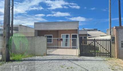 Casa para Venda em Matinhos, Curraes, 3 dormitórios, 1 suíte, 2 banheiros, 3 vagas