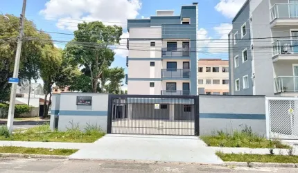 Cobertura para Venda em São José dos Pinhais, Cidade Jardim, 2 dormitórios, 1 suíte, 3 banheiros, 1 vaga