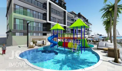 Apartamento para Venda em Matinhos, Balneário Costa Azul, 3 dormitórios, 1 suíte, 2 banheiros, 1 vaga