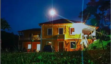 Fazenda a venda em Cunha :  Cachoeira e Pesqueiro na propriedade