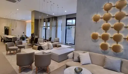 Cobertura Duplex - 4 suites - 412 m² - Vista Panorâmica- Piscina Privativa - 4 suites