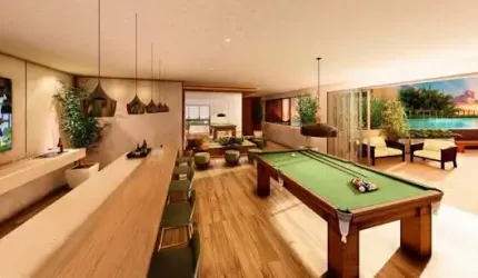 Apartamento no Brooklin Nobre - 122 m² c/ 3 Suítes - Varanda Gourmet - Lazer Completo e Elevado