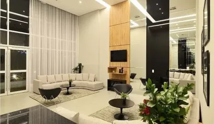 Lindo studio com 55m² no Jardim Anália Franco - SP