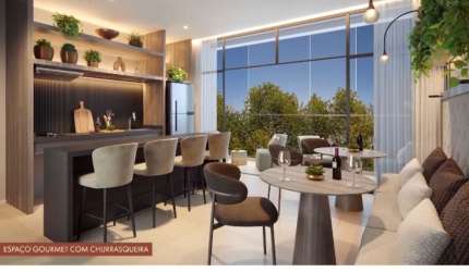 Lançamento Tegra no Brooklin- 262 m² com 4 suites