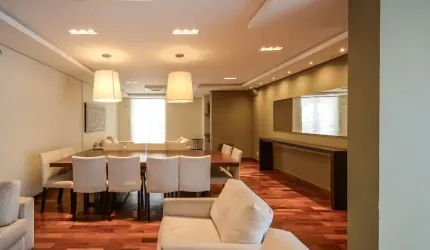 Lindo apartamento para venda - 71 m² - Mobiliado - 2 quartos - Vila Nova Conceição - São Paulo - SP