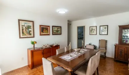 Amplo imóvel para venda possui 126 m² - 3 quartos - 1 suíte - Bela Vista - São Paulo - SP