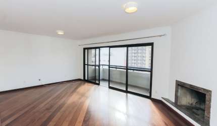 Espaçoso imóvel para aluguel com 184 m² - 4 quartos com suíte - Itaim Bibi - São Paulo - SP