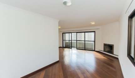 Espaçoso imóvel para aluguel com 184 m² - 4 quartos com suíte - Itaim Bibi - São Paulo - SP