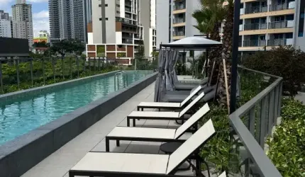 Apto 2 suites - pronto para morar - novo - Brooklin
