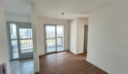 Apartamento de 44m² para venda - 2 dormitórios excepcionalmente projetado, localizado na rua Guaicurus - São Paulo - SP