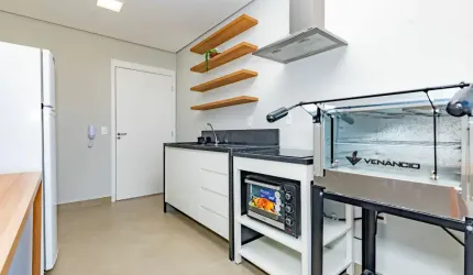 Imóvel para aluguel com 44m² - 2 quartos - na Água Branca - São Paulo - SP