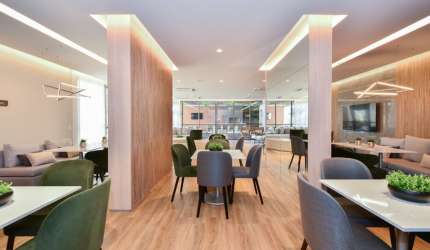 Magnífico apartamento para venda com 3 quartos com suíte, 125m² no Campo Belo  - São Paulo- SP