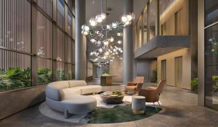 Excelente apartamento para venda com 711m² - 5 quartos em Vila Nova Conceição - São Paulo - SP