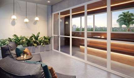 Apartamento para venda 76m² - 2 suítes - 3 banheiros - próximo metrô Carrão - Tatuapé - São Paulo - SP