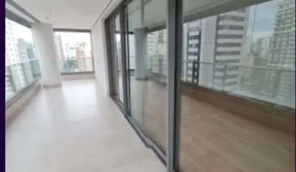 Cobertura Duplex de Luxo - 380m² - em Vila Nova Conceição - São Paulo - SP