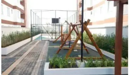 Apto novo 2 dormitórios - Itaquera