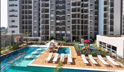 Apto Garden na Vila Carrão - 3 dormitórios com suite