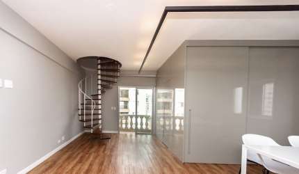 Amplo Duplex para venda em Moema - São Paulo - SP