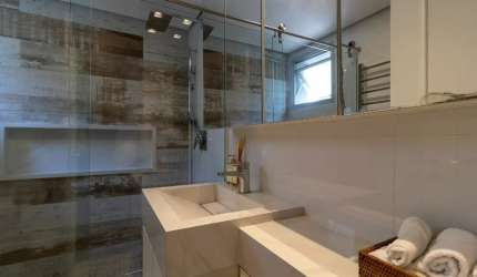 Amplo apartamento para venda com  3 quartos, 110m² - V. Andrade - São Paulo - SP