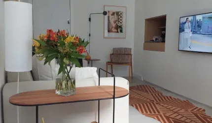 Apartamento de 43m² com 1 Quarto e 1 banheiro à Venda na Bela Vista - São Paulo -SP
