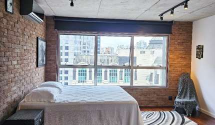 Apartamento Cheio de Estilo para Locação no MaxHaus Berrini – 90m²  - Brooklin - São Paulo - SP