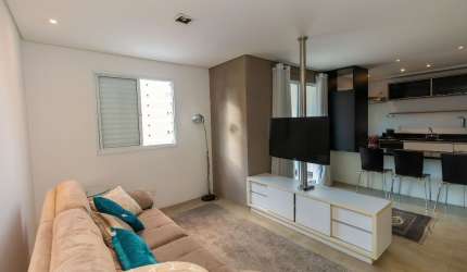 Aluguel de Apartamento de 71m² no Condomínio My Space Itaim – Vila Olímpia - São Paulo -SP