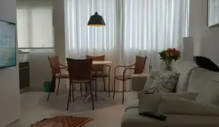 Apartamento com 1 Dormitório à Venda, 43 m² - Bela Vista, São Paulo - SP