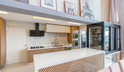 Maravilhoso apartamento para venda com 316m² - 4 quartos - Vila Mariana - São Paulo - SP