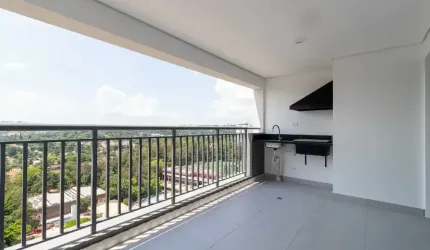 Excelente Apartamento à venda com 71 m², 2 dormitórios (1 suíte) e 1 vaga - Brooklin - São Paulo - SP