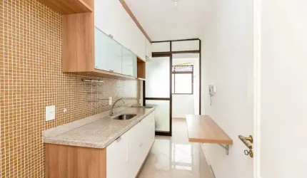Ótimo Apartamento para venda com 2 quartos, sendo 1 suíte, 57m² - Moema - São Paulo - SP