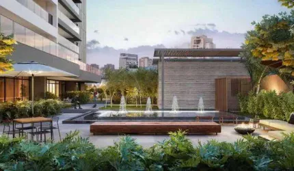 Apto 3 suites - 2 vagas - 156 m² - Hall Privativo - Perdizes