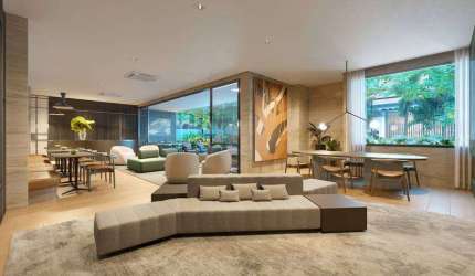 Alto Padrão - Perdizes - 3 suites - 157 m² -
