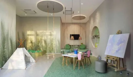 Apto 3 suites - Perdizes - 157 m²