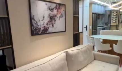 Apto 2 dorm Tatuapé - Mobiliado - Próximo ao Metrô Carrão