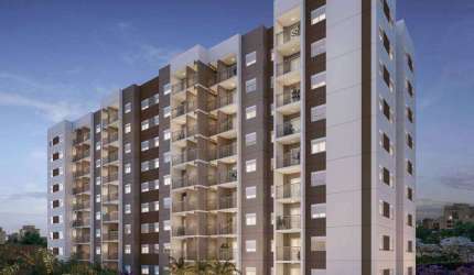 Apto 51 m2 - 2 dorm com suite - Vila carrão