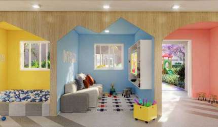 Apto 51 m2 - 2 dorm com suite - Vila carrão