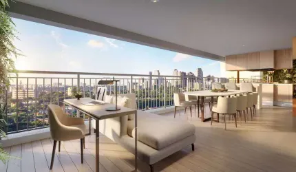 Apto 3 dorm c/ suite - 2 vagas mais depósito - Lapa 93 m² - Lapa