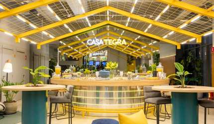 OPORTUNIDADE LOJA NOVA NO ITAIM BIBI  - 2 PAVIMENTOS  578 m² - GERANDO RENDA