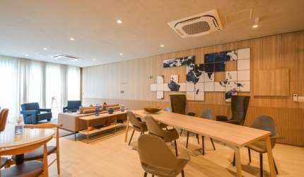 Studio - Vila Nova Conceição - Oportunidade Única