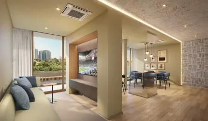 Apto 80 m² - 2 suites -Moema Pássaros