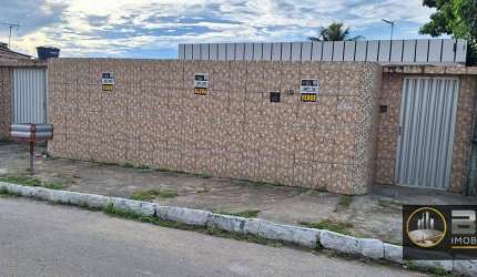 Casa à venda, 300 m² por R$ 390.000,00 - Desterro - Abreu e Lima/PE