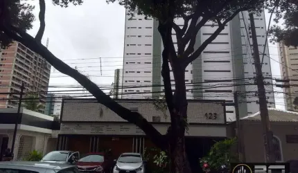Sala para alugar, 29 m² por R$ 1.777 - Espinheiro - Recife/PE.