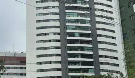 Apartamento com 4 quartos à venda, 149 m² por R$ 1.450.000 - Rosarinho - Recife/PE