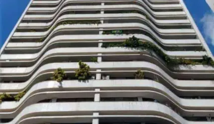 Apartamento com 4 dormitórios à venda, 253 m² por R$ 1.200.000,00 - Tamarineira - Recife/PE
