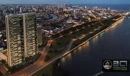Apartamento à venda, 226 m² por R$ 3.706.000,00 - São José - Recife/PE