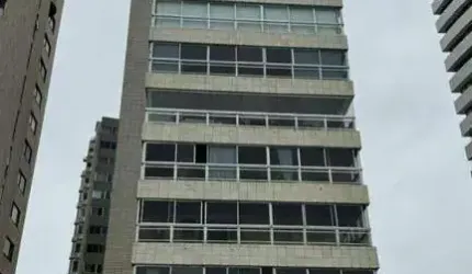 Apartamento à venda, 124 m² por R$ 1.200.000,00 - Boa Viagem - Recife/PE