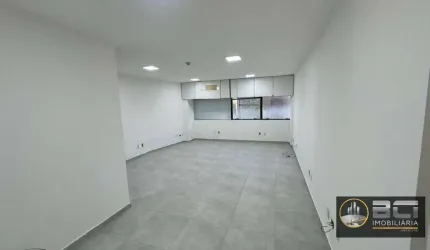 Sala, 35 m² - venda por R$ 300.000,00 ou aluguel por R$ 2.770,00/mês - Ilha do Leite - Recife/PE